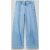 Only Wide leg jeans van zuiver katoen, model ‘COMET’