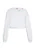 ebeeza Sweatshirt  azuur / goudgeel / lichtroze / wit