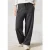 Cecil Dames Jersey broek in Grijs