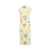 Dames t-shirt jurk Desigual Niza