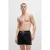 BOSS Zwemshort Iconic met achterzak