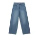 s.Oliver loose fit jeans baggy jeans medium blue denim