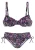 LASCANA Bikini  gemengde kleuren