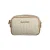 Mario Valentino Beige Polyurethaan Dameshandtas