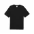 PUMA Shirt ‘Essentials Elevated’  zwart