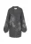 usha FESTIVAL Gebreid vest  donkergrijs