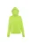 Mymo Hoodie Dames Zure limoen