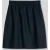 Marc O’Polo Uitlopende rok van puur linnen met elastische band