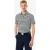 Lacoste Shortsleeve Polo Navy Blue/white