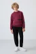 Fleece joggingbroek voor jongeren