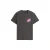 Tommy Jeans Heren Neon Teken Crew Hals T-shirt (Zwart)