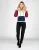 Invicta blouse Hoodie Vrouw Wit