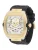 Philipp Plein Analoog horloge  goud / zwart / wit