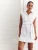 Willa Blousejurk ‘ALBIREO’  wit