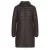 Lichte jas met rechte kraag slim fit dames s.Oliver