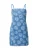 ROXY Jurk ‘Dreamy Daze’  blauw denim / lichtblauw