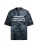 Dandalo Shirt  duifblauw / zwart / wit