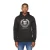 Henleys Heren Myer Hoodie (Zwart)