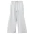 Mango Kids joggingbroek – lichtgrijs