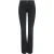 Only Onlblush mw flared smu dnm pim black denim