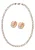 faina Sieraden set  goud / rose-goud / zilver