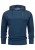 INDICODE JEANS Sweatshirt ‘Tommaso’  navy