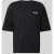 REVIEW Oversized T-shirt met labelprint