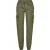 Damesbroek Urban Classics high waist cargo jogging