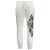 Grafische Print Casual Broek