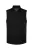 STHUGE Bodywarmer  zwart