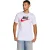 Nike Futura T-shirts Heren – Wit –