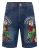 Denim Fermentera Shorts Smile