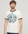Superdry Mannen Photographic T-shirt met Logo Wit