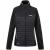 Regatta Dames/Dames Clumber Hybride Jas (Mokka/Zwart)