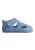 WHEAT Huisschoenen ‘Pax’  blauw denim / lichtblauw / zwart / wit