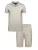 SikSilk Shirt  beige