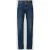 Levi’s® tapered fit jeans van mix van katoen en lyocell model ‘502® TAPER’