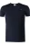 GANT T-Shirt V-hals Marine, Effen