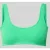 banana moon Bikinitop met labeldetail, model ‘JUSTIN’