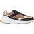 Boss Dames/Dames Skylar Suède Trainers (Medium Beige)
