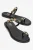 Martinez Leren Teenslippers