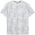 Scotch & Soda Graphic Tee Bright White