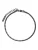 Heideman Armband ‘Ennia’  donkergrijs