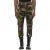 Moschino Katakana Logo Camouflage Jogging Green