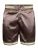 SikSilk Broek  bruin / wit