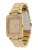 GUESS Analoog horloge ‘BONNET’  goud