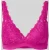 MARIE JO Bralette met kant met bloemenmotief