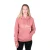 Dames Hoodie Superdry Luxe Metallic Logo