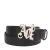 Heren Leren Riem PMRB026F23LEA0021010