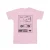 Disney Jongens Cars Jackson Storm Blauwdruk T-Shirt (Baby Roze)